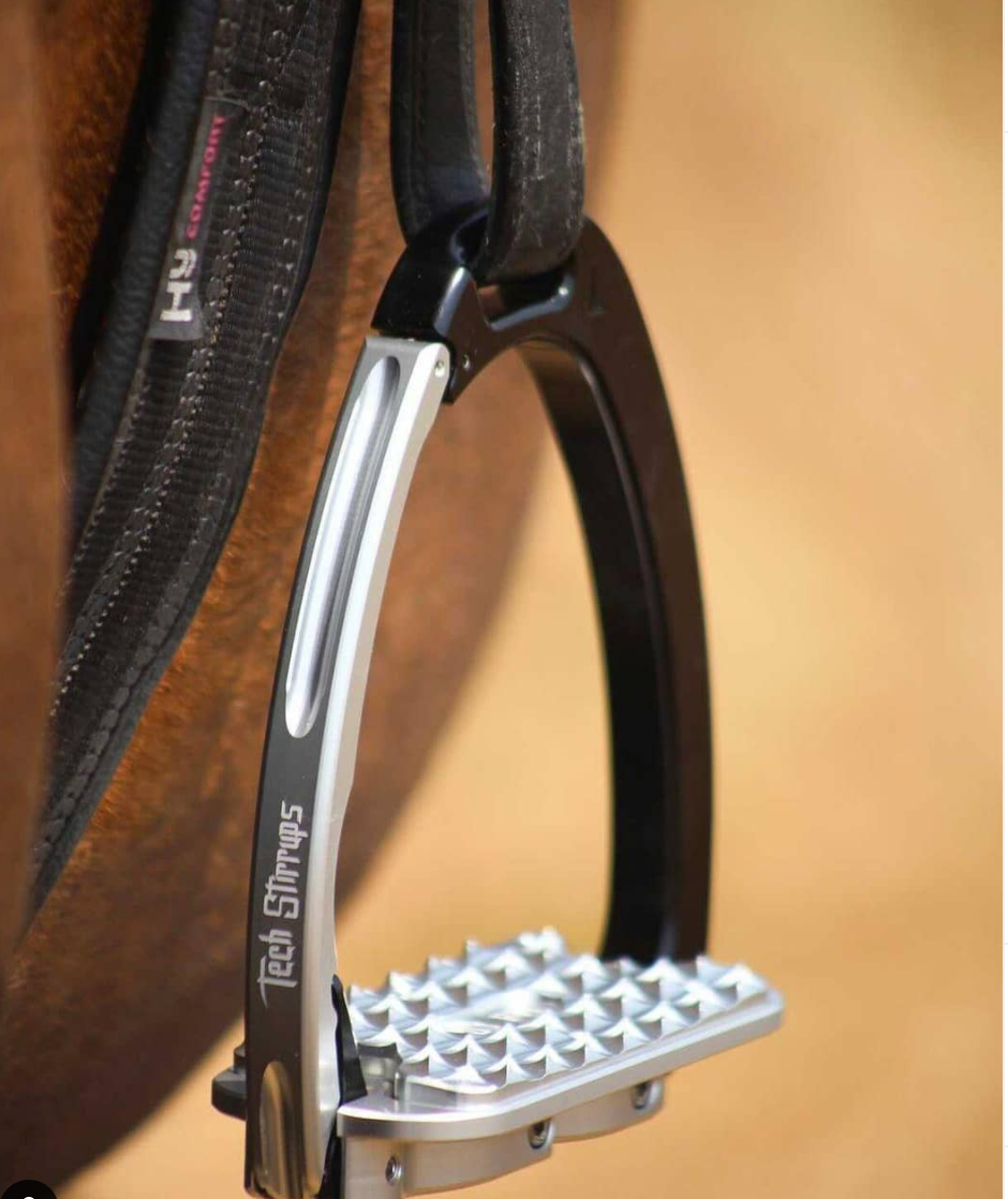 Tech Stirrups Royal Horse Boutique