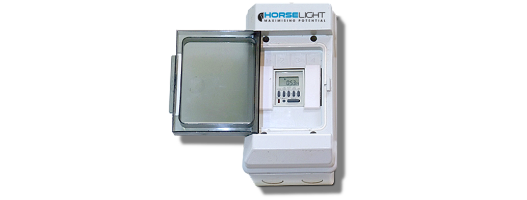 HorseLight Timer/ Control Unit
