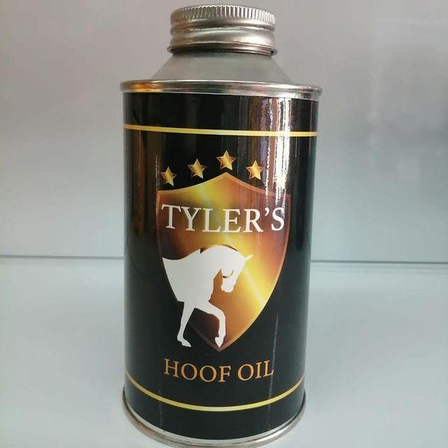Tyler's Hoof Oil - Royal Horse Food