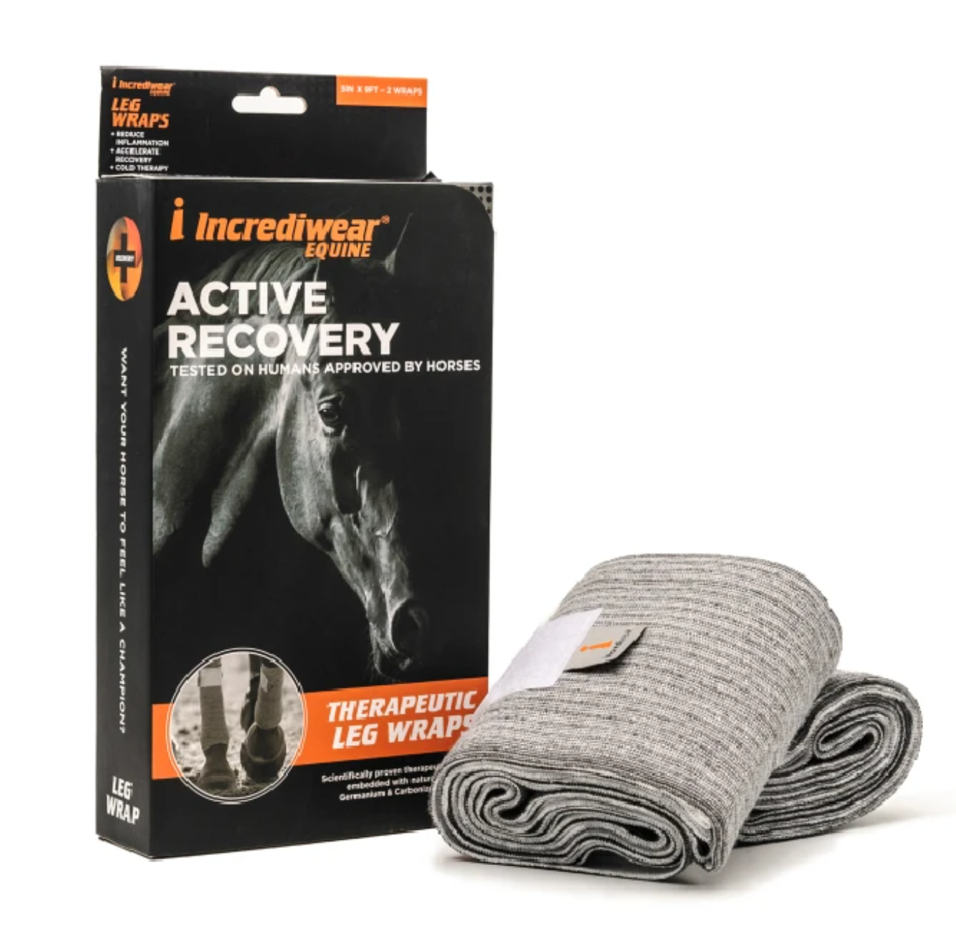 Incrediwear Circulation Exercise Bandages