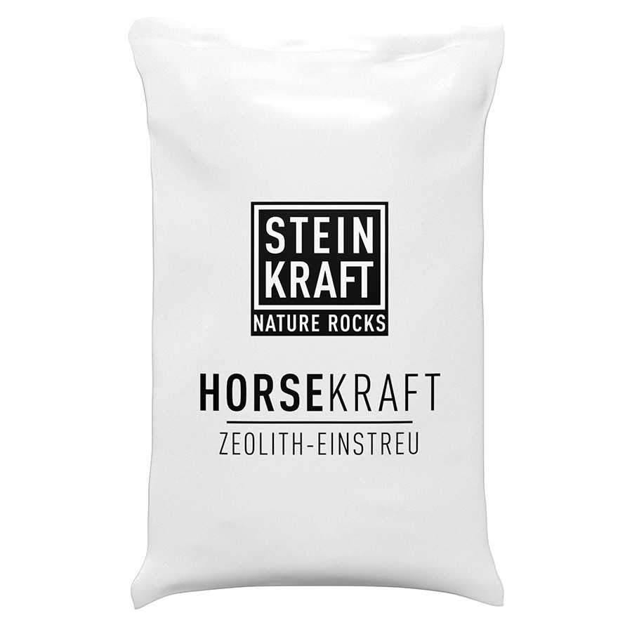 Zeolite Bedding | SteinKraft - Royal Horse Food