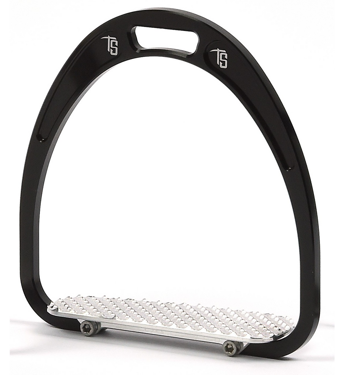 Tech Stirrups Rome Racing Stirrups Black Royal Horse Boutique