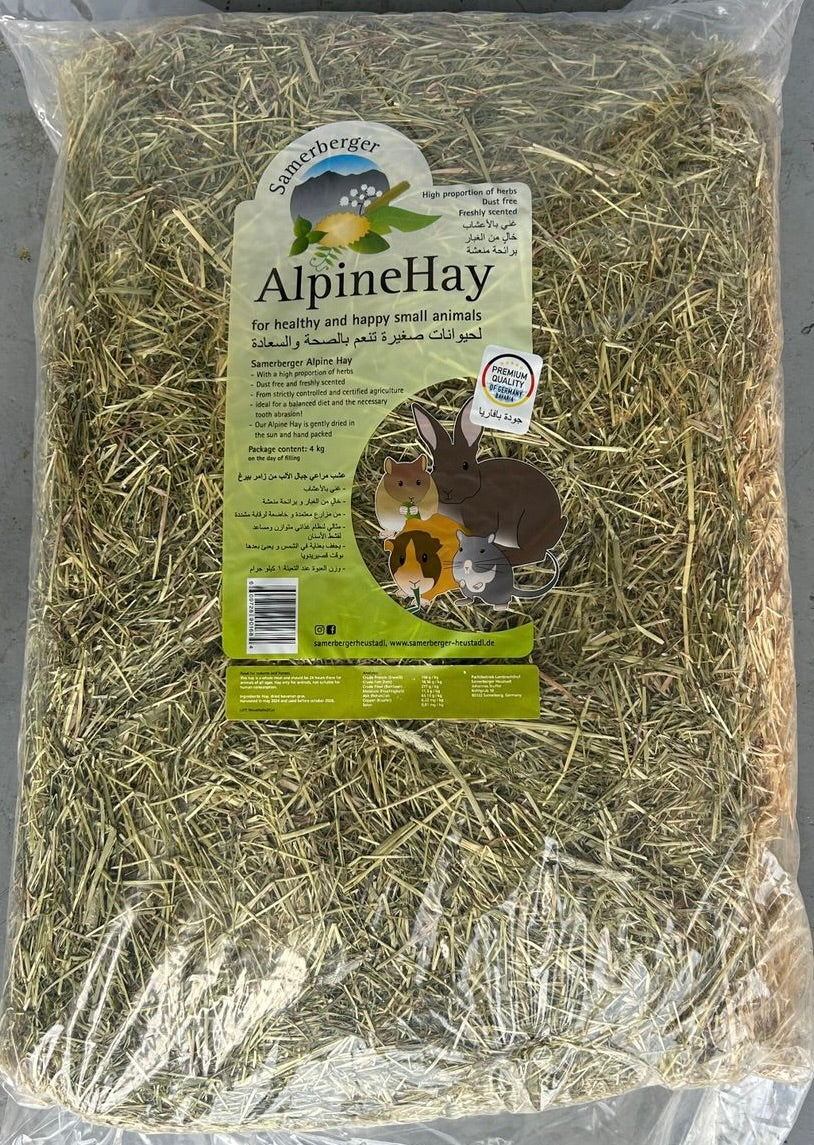 Samenberger | Alpine Hay for Rabbits and other small animals – Royal ...