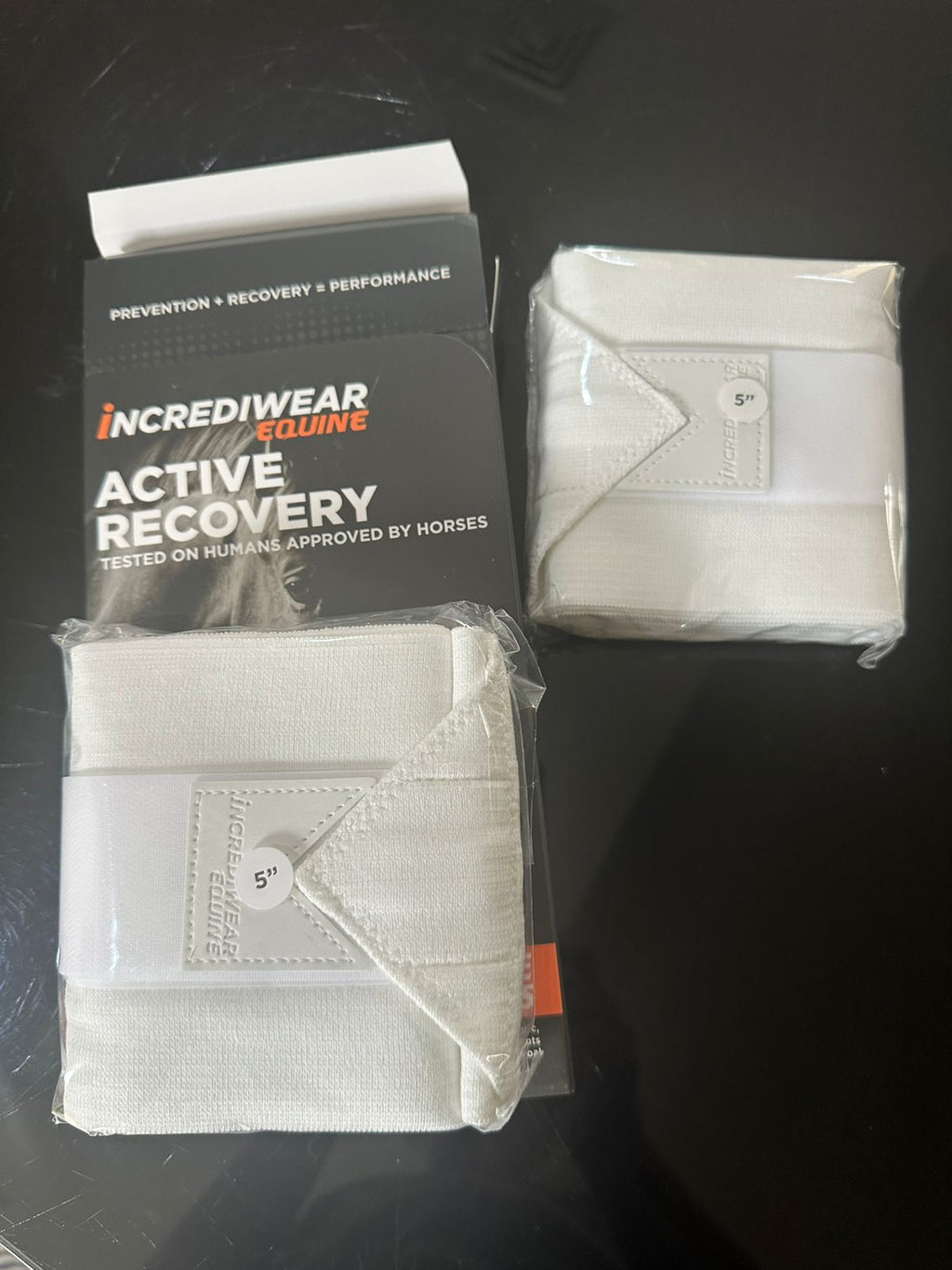 Incrediwear Circulation Exercise Bandages