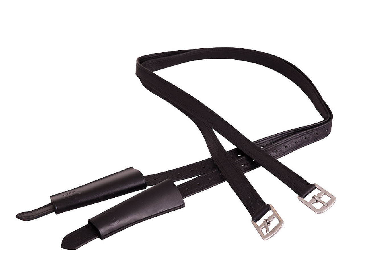 ANKY Stirrup Leathers with covers