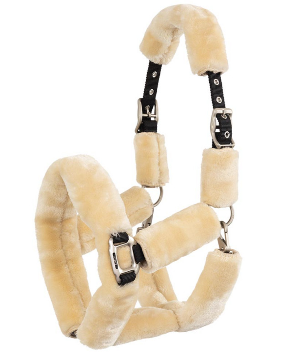 ANKY® fluffy Halter