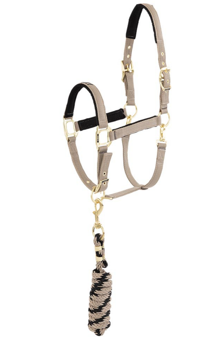 ANKY® Halter & Lead Rope