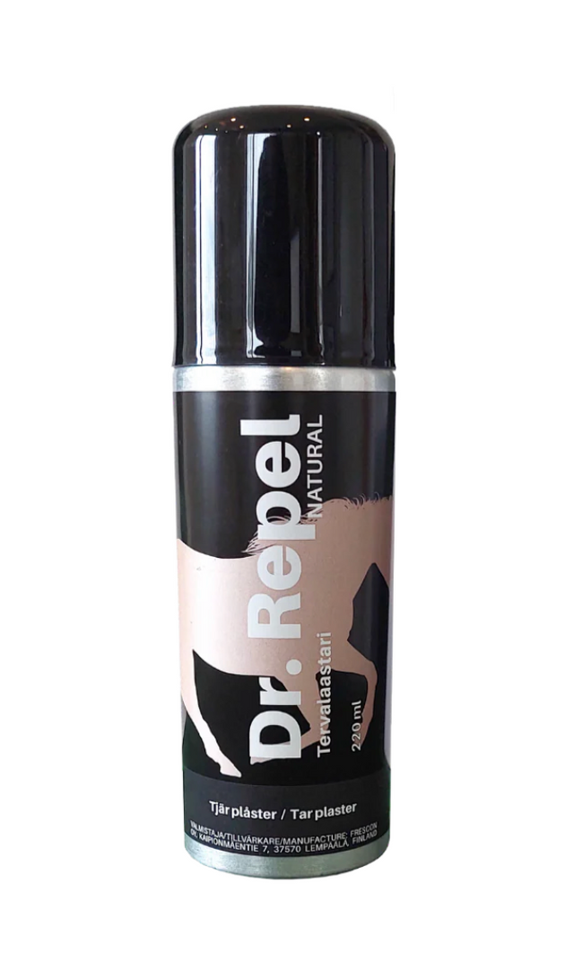 Dr. Repel Tar Plaster