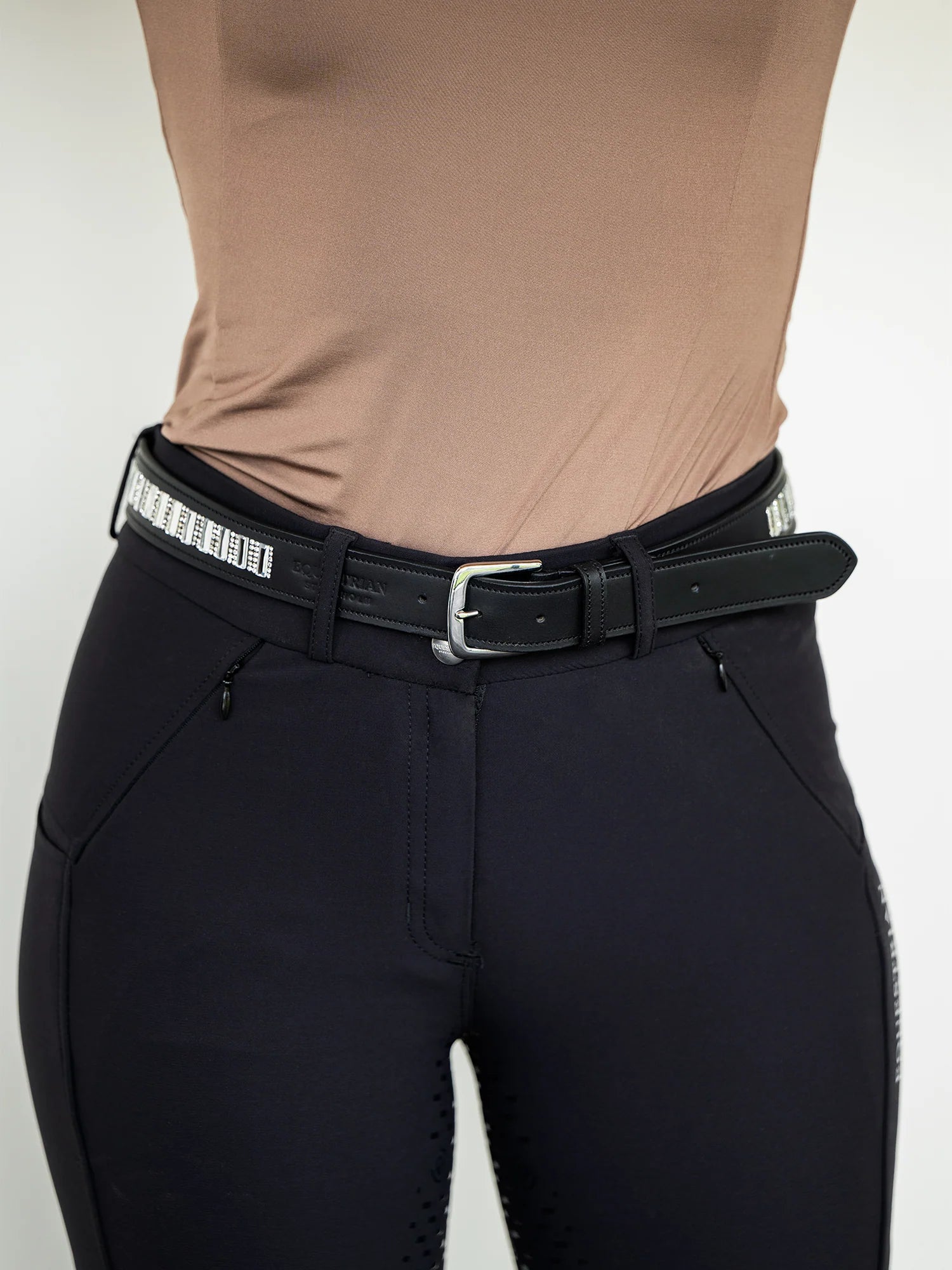 Belt Contest Black Thin Black Edition