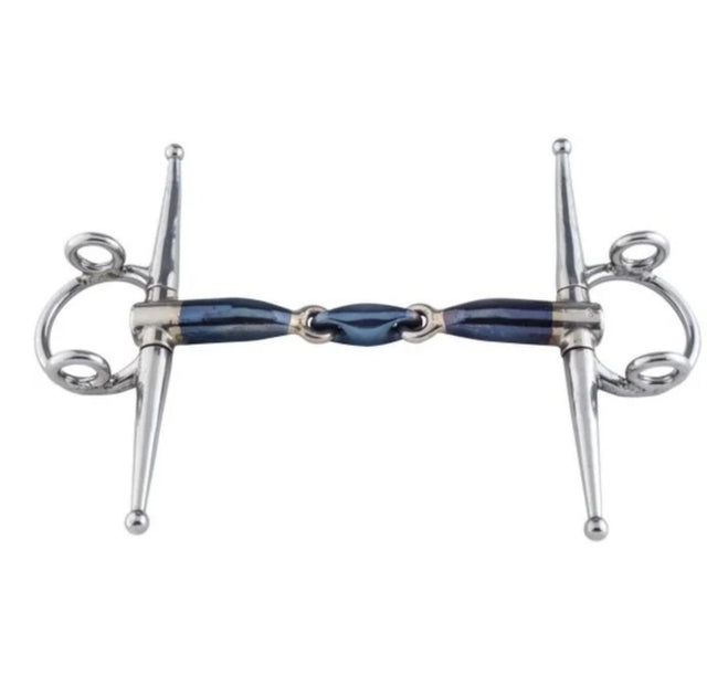 Trust Sweet iron Full Cheek French link Gag 16mm