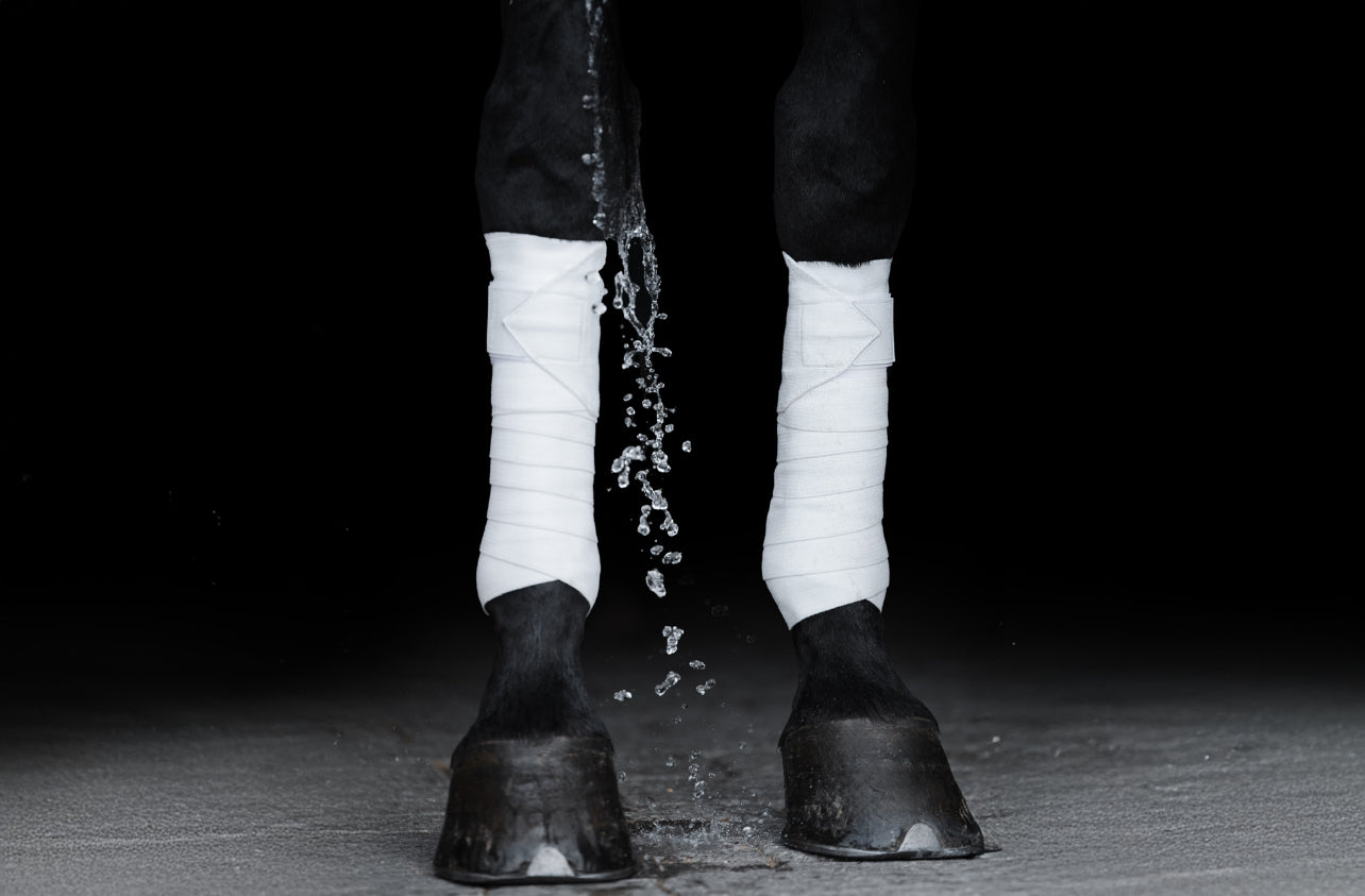 NEW Incrediwear White Circulation exercise bandages | LIMITED EDITION