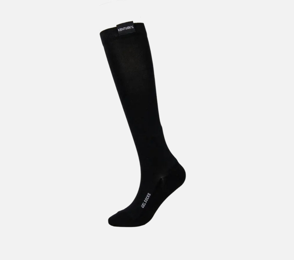 Achilles Gel socks Black