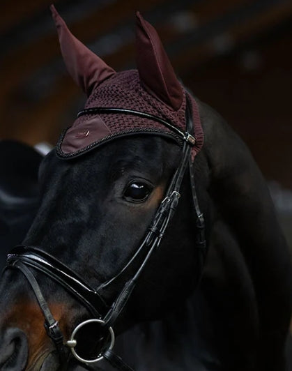 Ear Bonnet Endless Nicht / Equestrian Stockholm