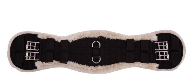 Dressage Girth Artificial Fur / Premiere