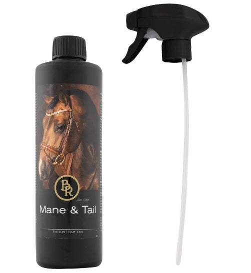 BR Mane & Tail spray