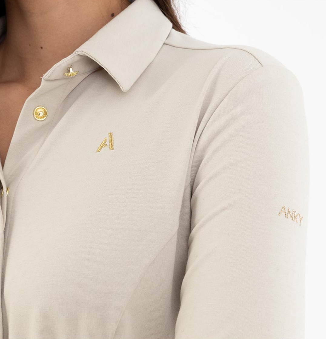 ANKY® Shirt Long Sleeve Flex