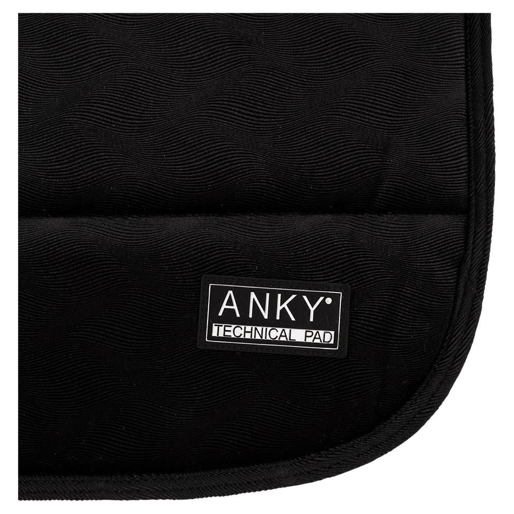 ANKY dressage saddle pad Wave