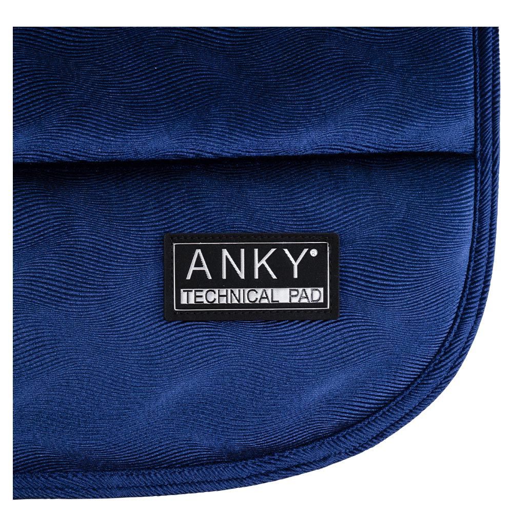 ANKY dressage saddle pad Wave