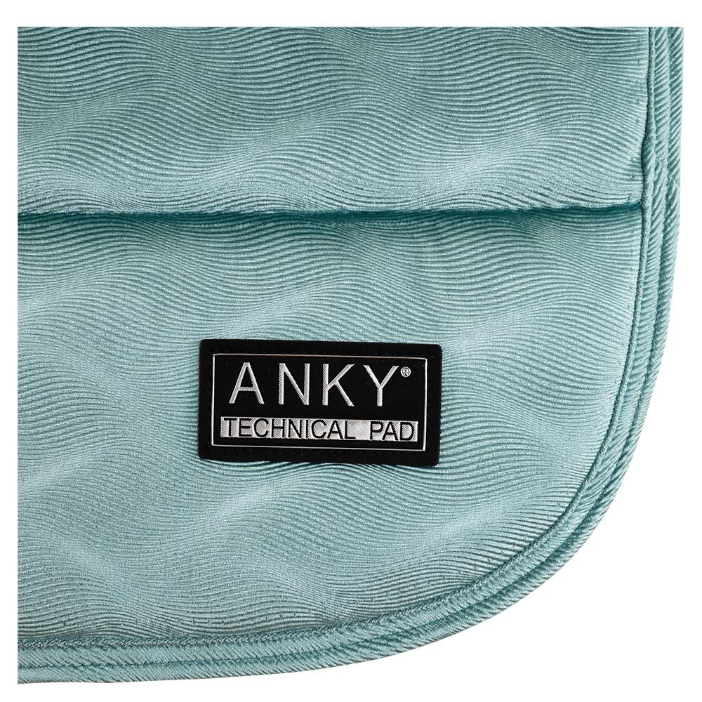 ANKY dressage saddle pad Wave