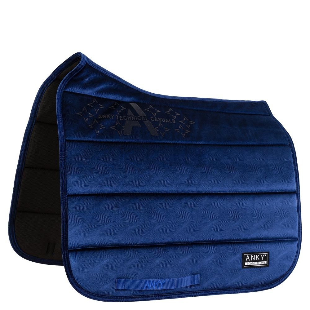ANKY dressage saddle pad Wave