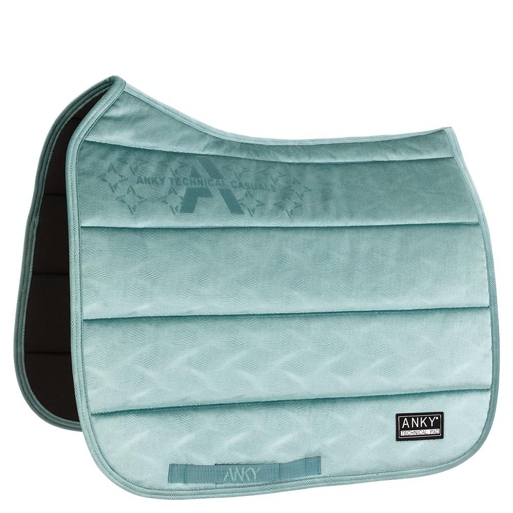 ANKY dressage saddle pad Wave