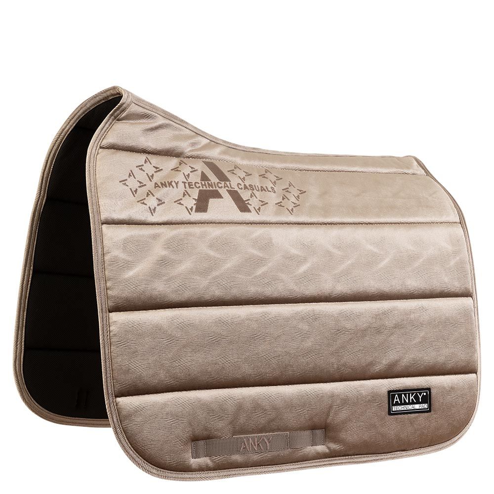 ANKY dressage saddle pad Wave