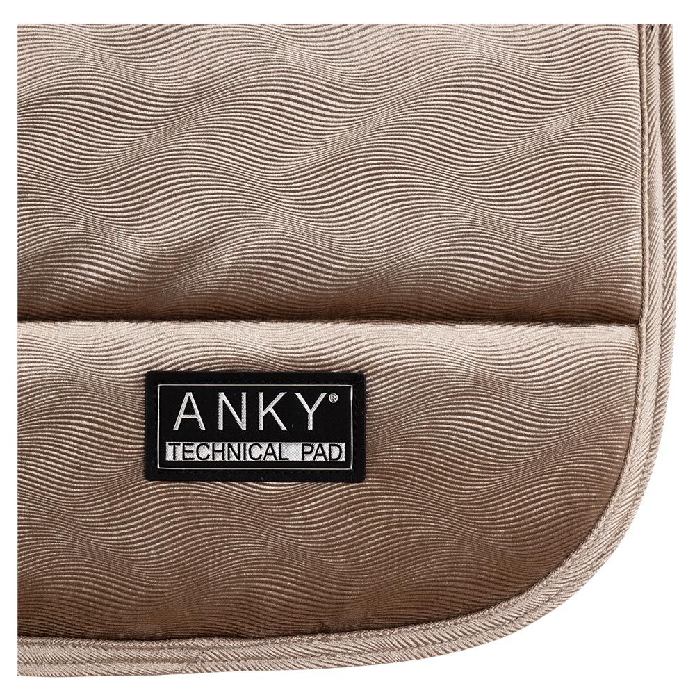 ANKY dressage saddle pad Wave