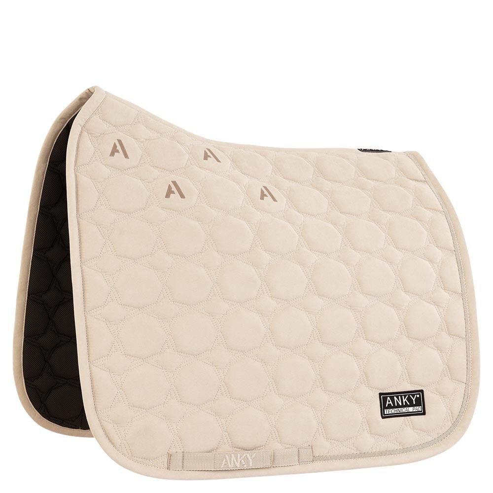 ANKY dressage saddle pad Suede