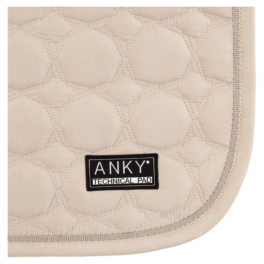 ANKY dressage saddle pad Suede