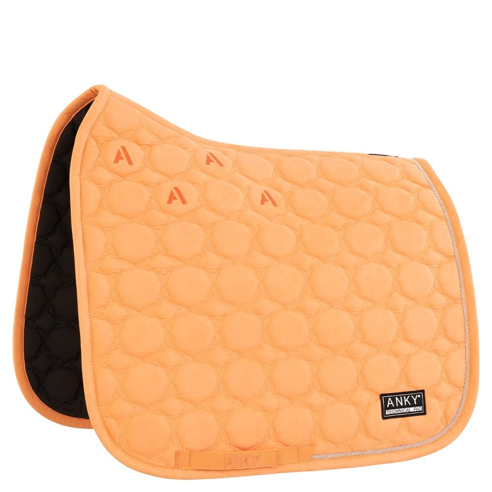 ANKY dressage saddle pad Suede