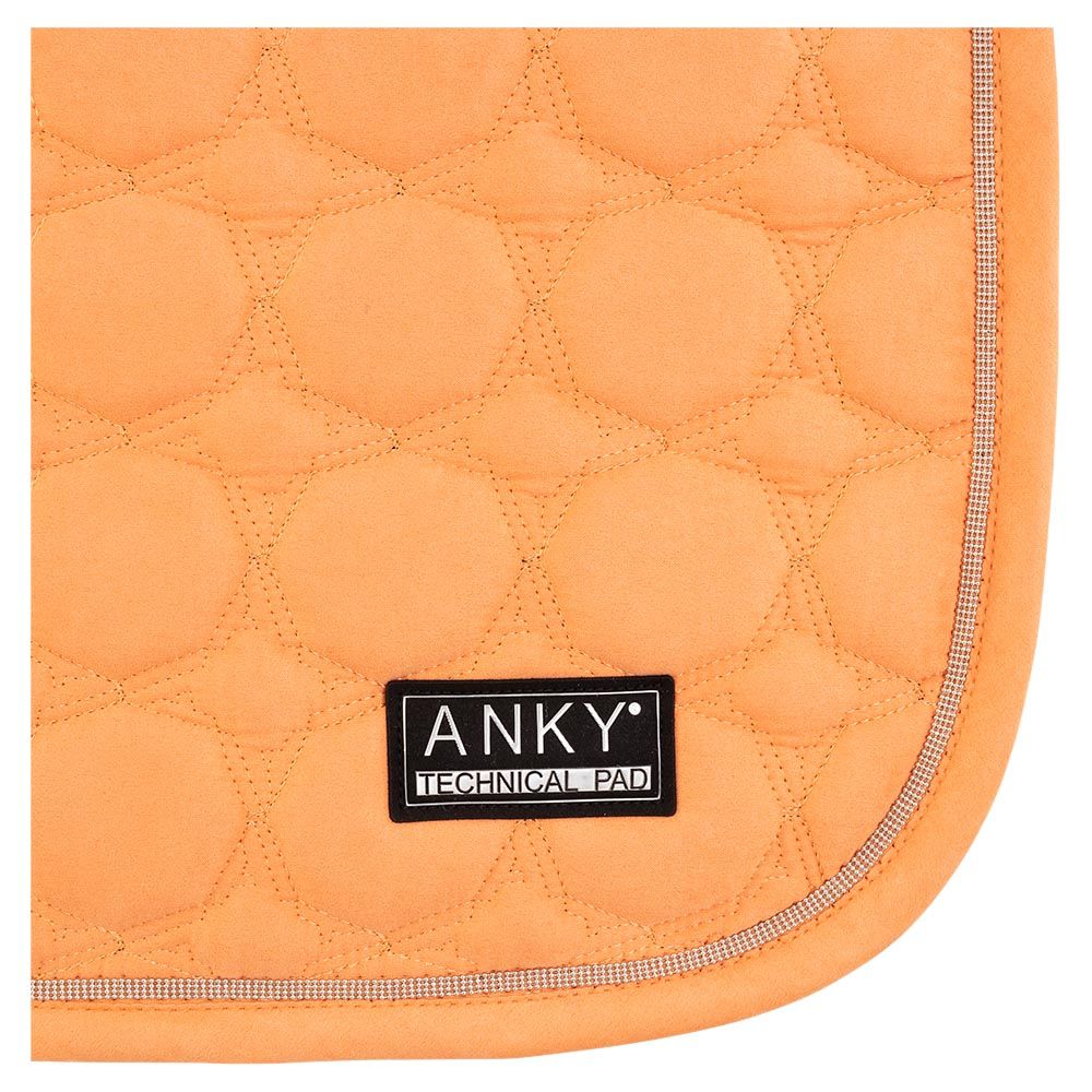 ANKY dressage saddle pad Suede