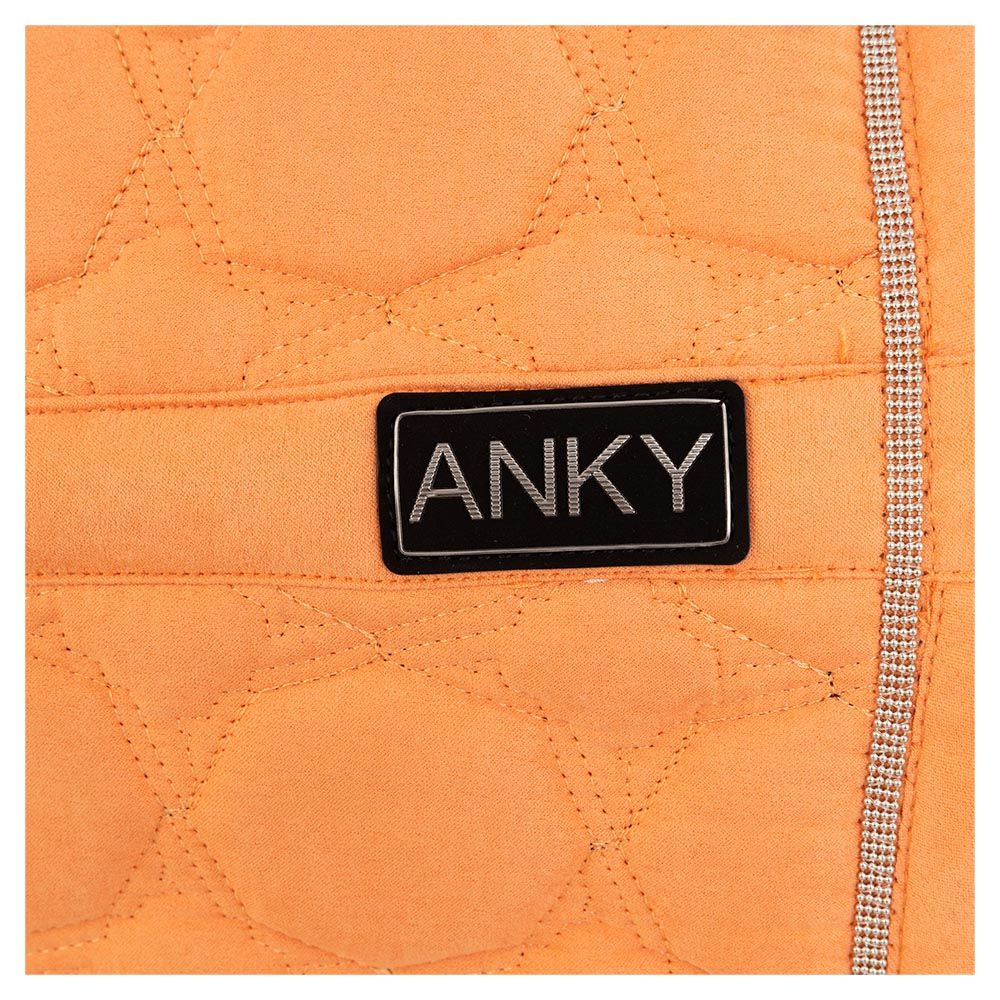 ANKY dressage saddle pad Suede