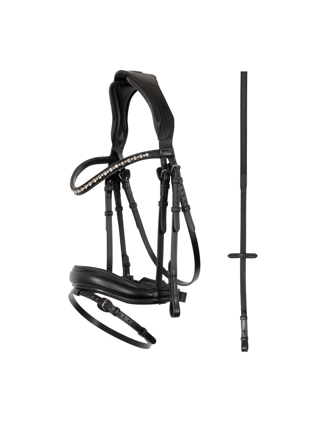 ANKY® Bridle Pullback Noseband ATH19003