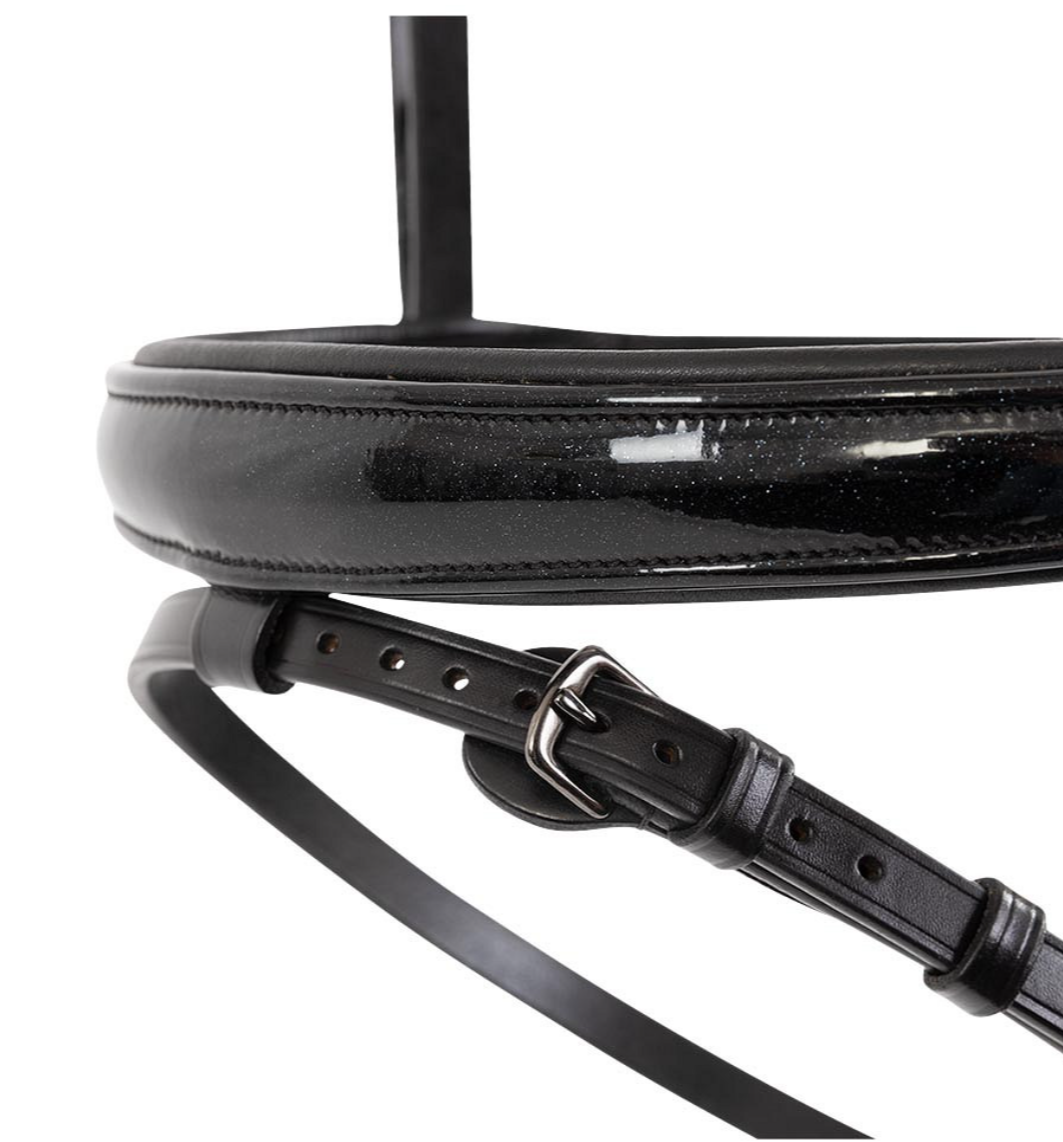 ANKY Bridle Metallic