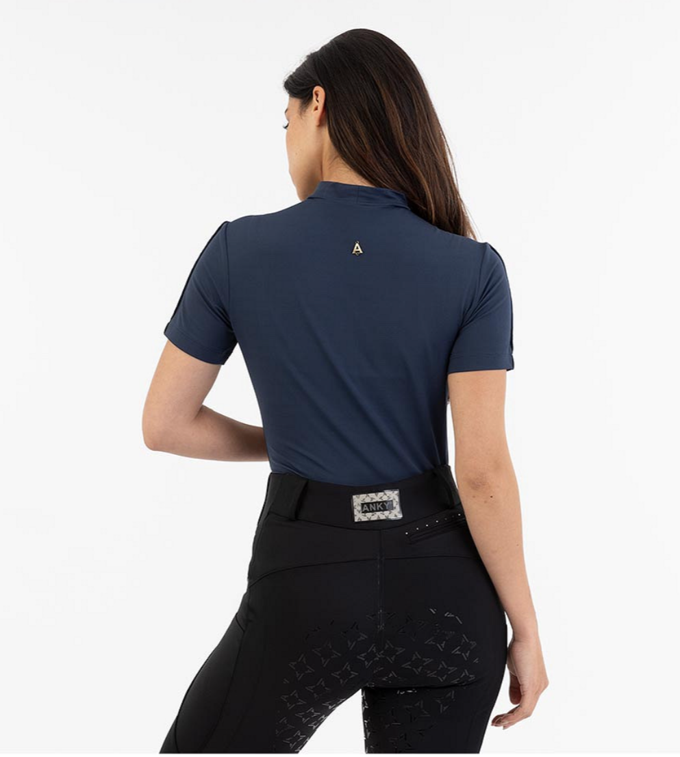 ANKY® Mockneck Tee