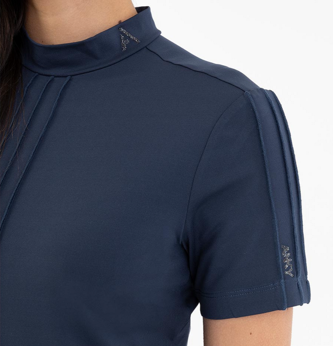 ANKY® Mockneck Tee