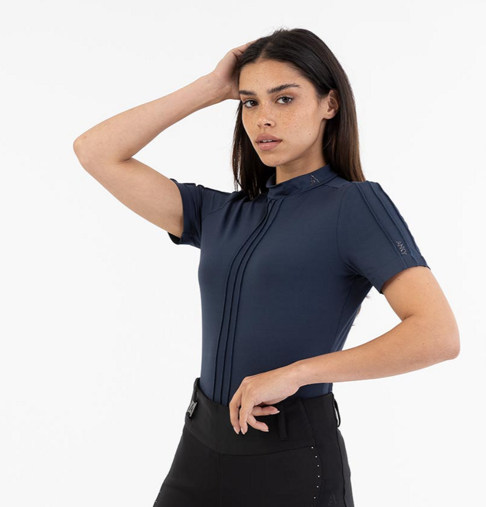 ANKY® Mockneck Tee