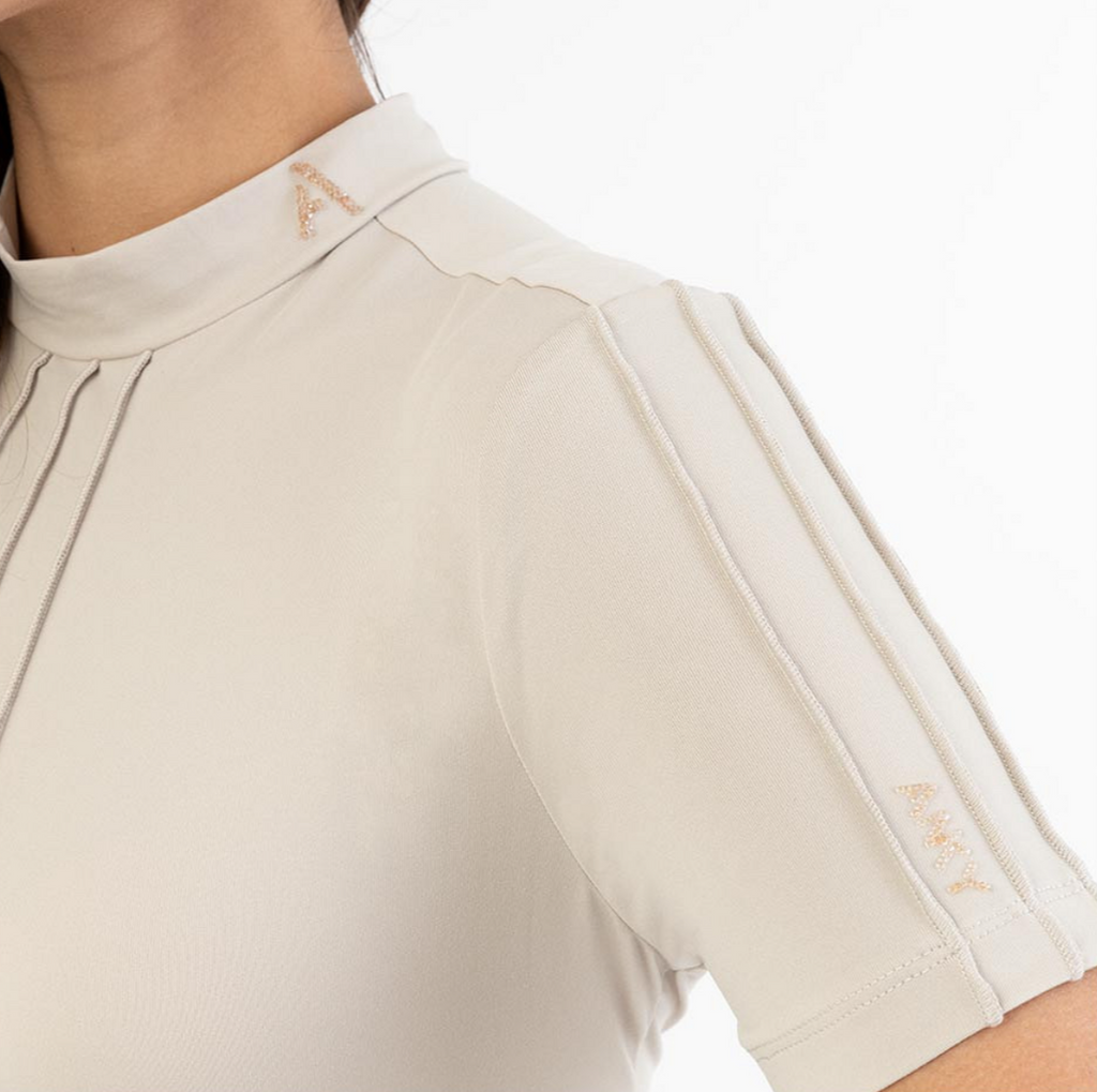 ANKY® Mockneck Tee