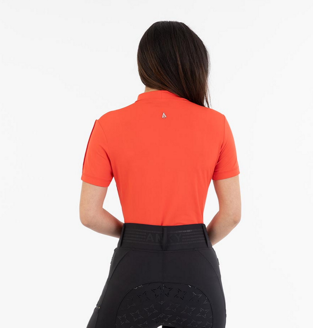 ANKY® Mockneck Tee