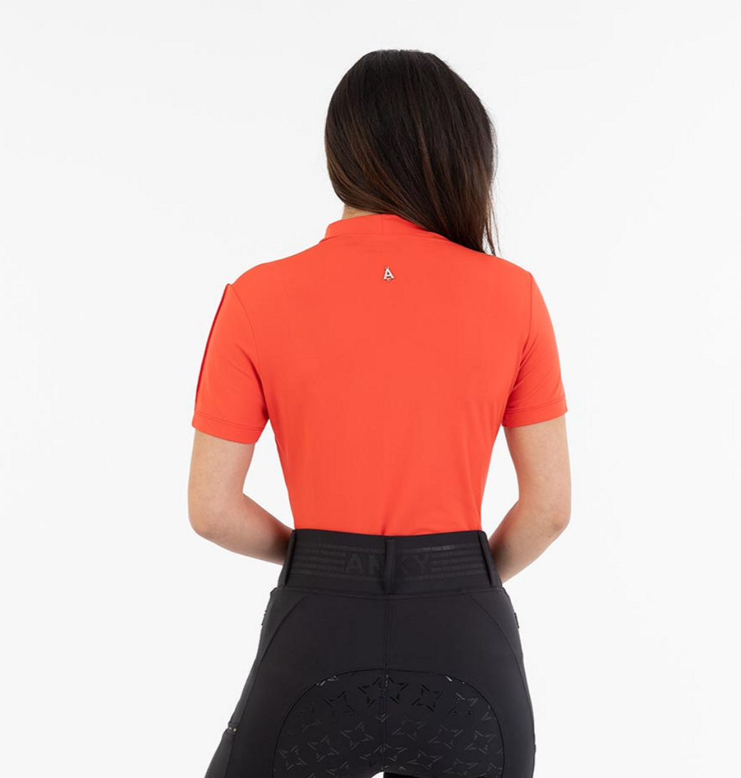 ANKY® Mockneck Tee