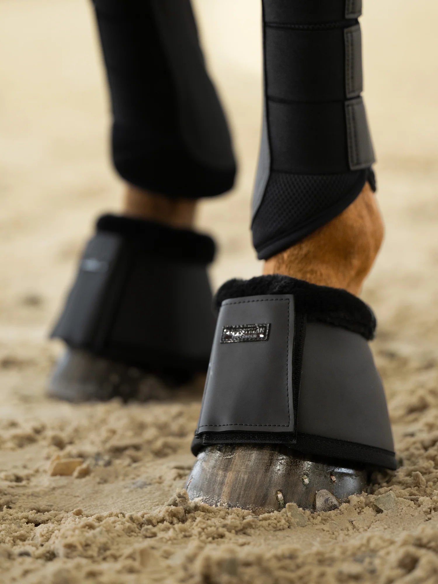 Bell Boots All Black