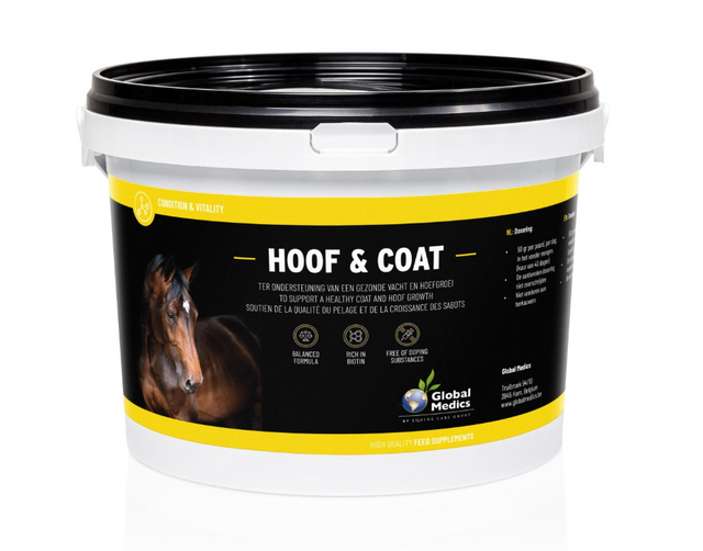 Hoof & Coat | Global Medics