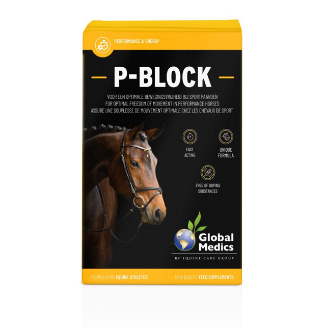 P-Block | Global Medics