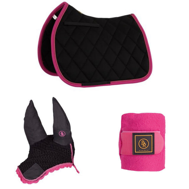 BR Event Orchid Black GP set with bandages
