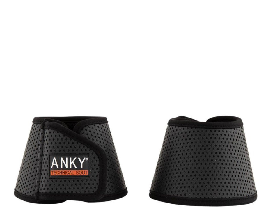 Anky Tech Bell Boots