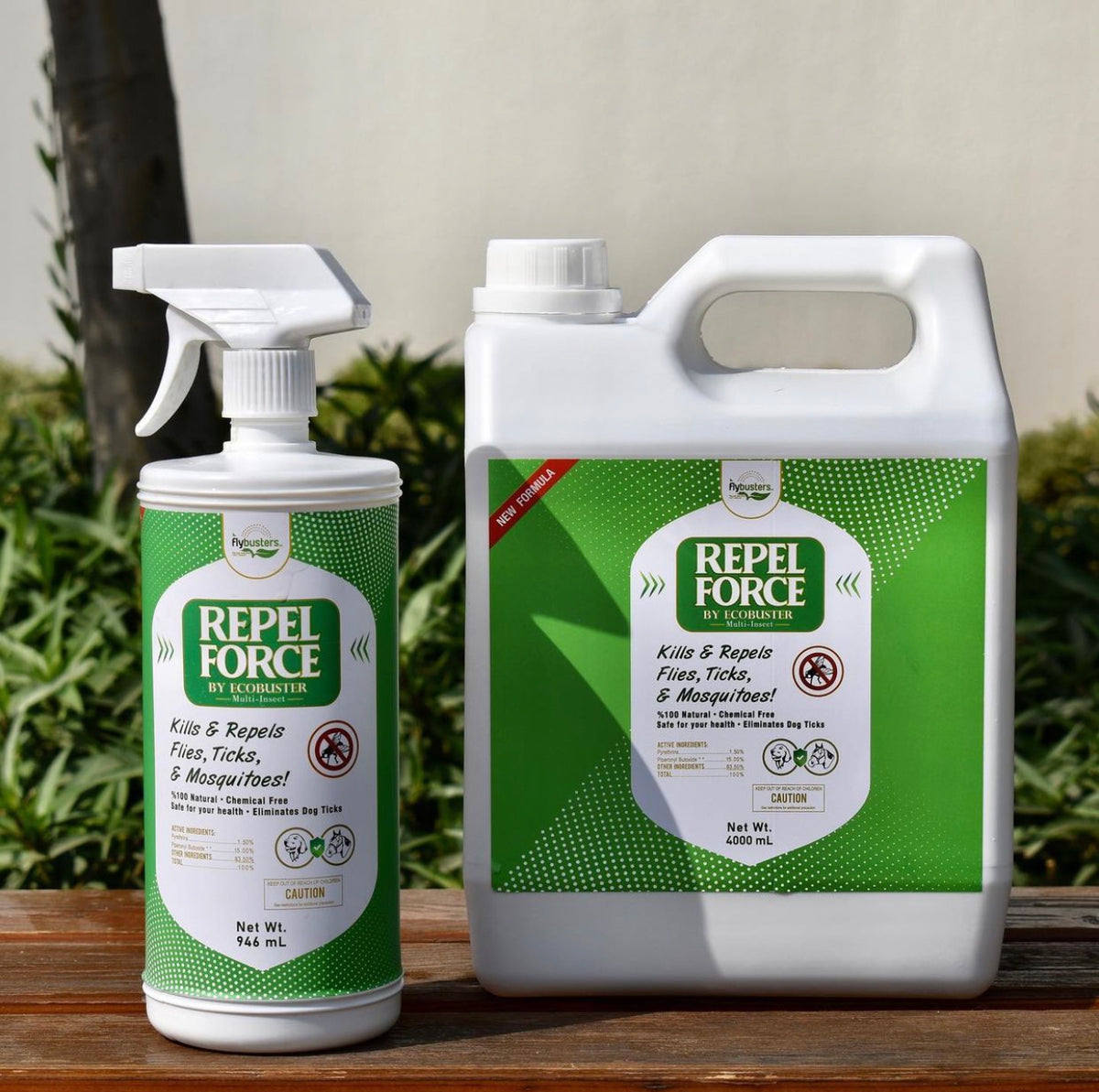 Repel Force by Flybusters | Fly spray – Royal Horse Boutique