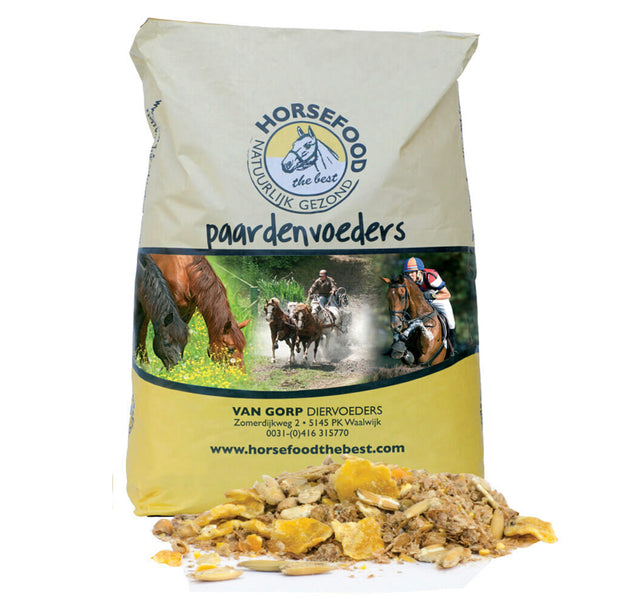 Horsefood Mash | Van Gorp