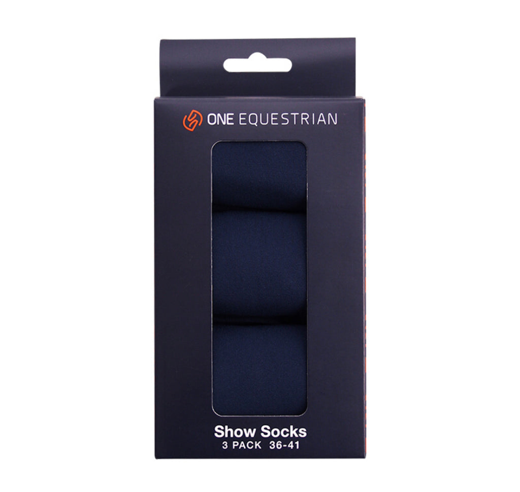 Show socks ONE 3pack