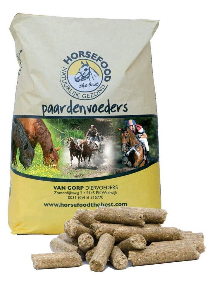 All-Round Horse Pellet | Van Gorp - Royal Horse Food