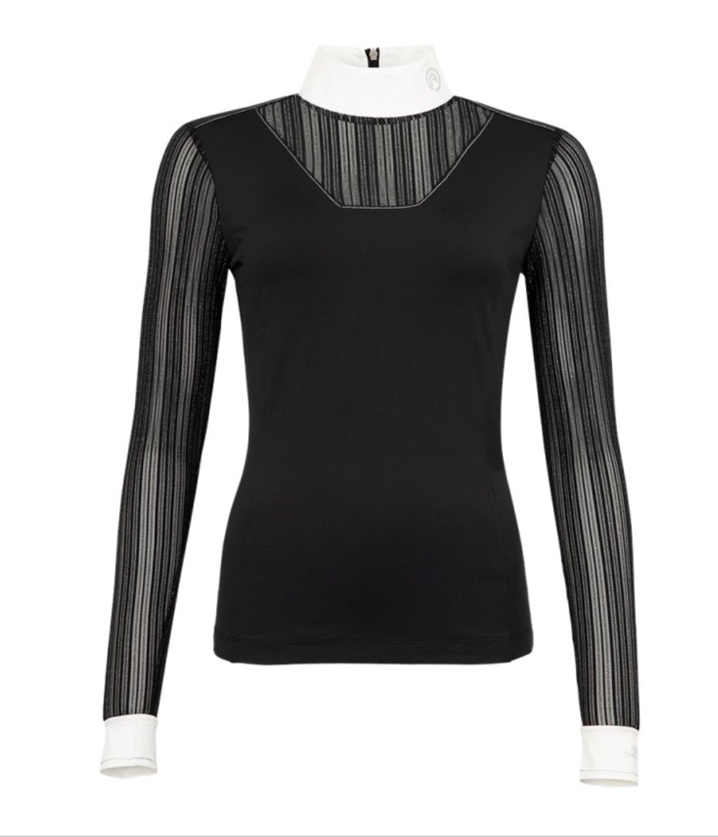 ANKY® Long sleeve Shirt Mesh